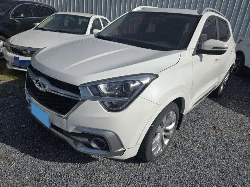 2017 Chery Tiggo 5x 1.5T 147HP L4 6DCT