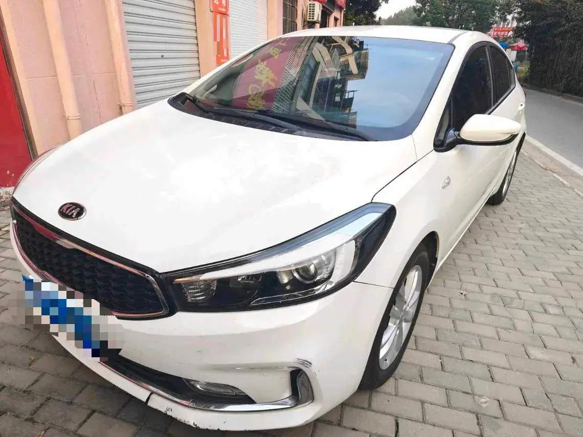 2016 Kia K3 1.6L 128HP L4 6AT 2016 Kia K3 1.6L 128HP L4 6AT