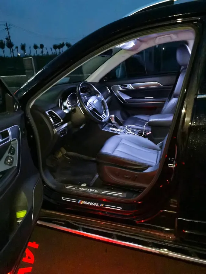 2018 Haval H6 Coupe 1.5T 169HP L4 7DCT,autocango,china used car exporter,china ev exporter,chinese used car exporter,chinese used ev exporter