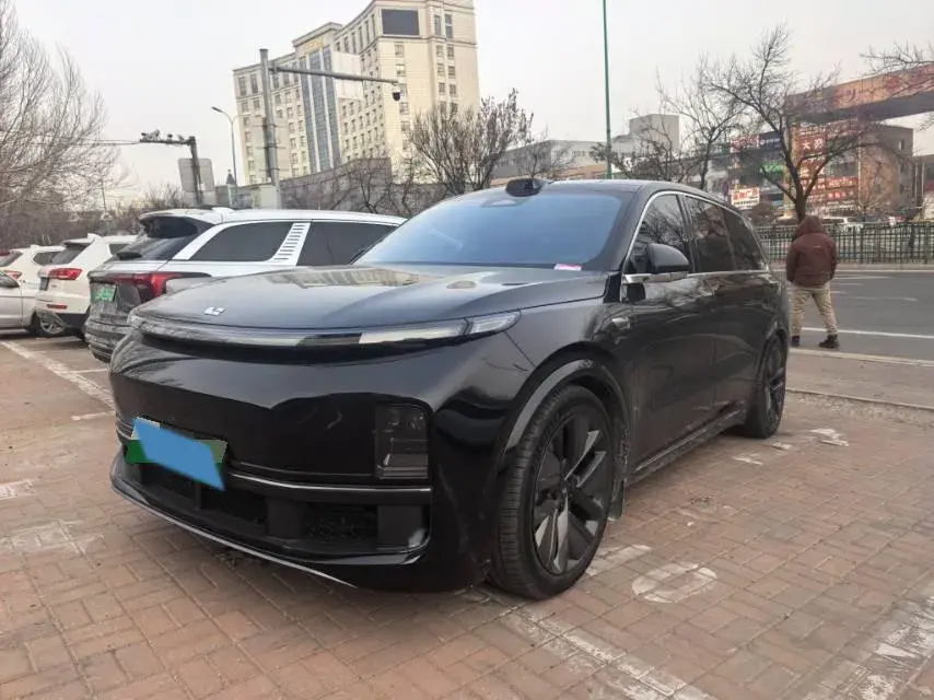 2022 Li L9 Range Extended 154HP REEV 42.6KWH