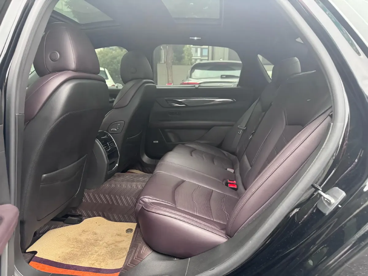 2023 Cadillac CT6 2.0T 237HP L4 10AT,autocango,china used car exporter,china ev exporter,chinese used car exporter,chinese used ev exporter