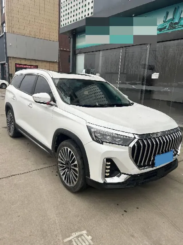 2023 Jetour X90 2.0T 254HP L4 7DCT,autocango,china used car exporter,china ev exporter,chinese used car exporter,chinese used ev exporter