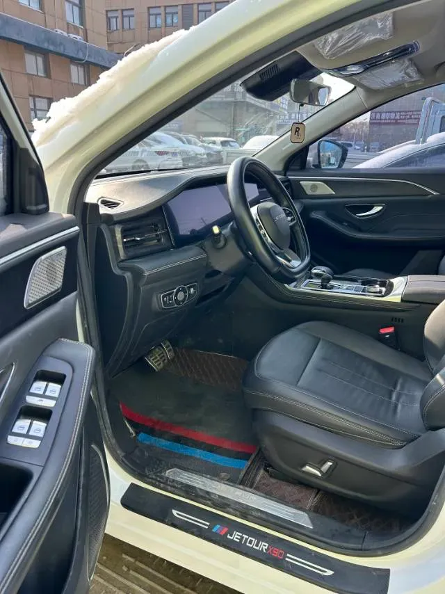 2023 Jetour X90 2.0T 254HP L4 7DCT,autocango,china used car exporter,china ev exporter,chinese used car exporter,chinese used ev exporter