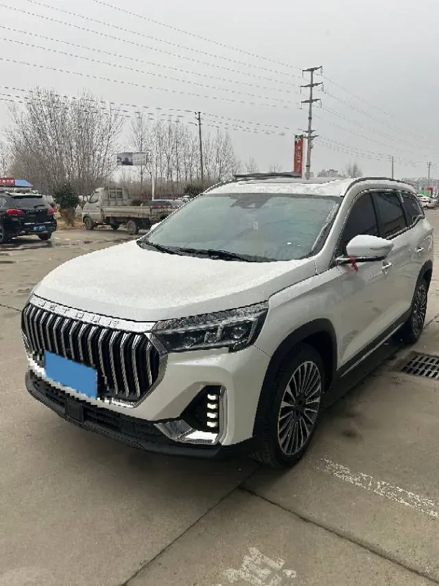 2023 Jetour X90 2.0T 254HP L4 7DCT,autocango,china used car exporter,china ev exporter,chinese used car exporter,chinese used ev exporter
