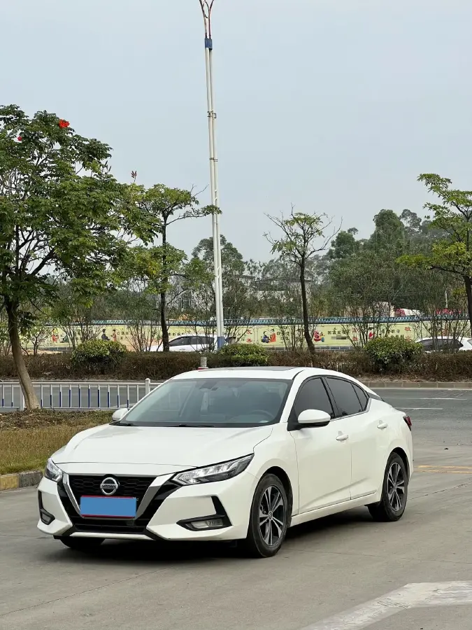 2021 Nissan Sylphy 1.6L 135HP L4 CVT