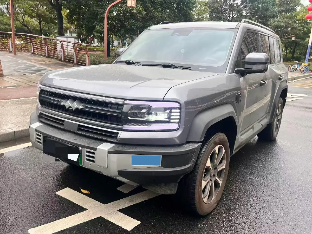 2023 FangChengBao Bao 5 1.5T 194HP L4 E-CVT PHEV 31.8KWH,autocango,china used car exporter,china ev exporter,chinese used car exporter,chinese used ev exporter