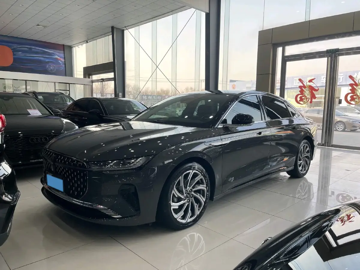 2022 Lincoln Z 2.0T 246HP L4 8AT