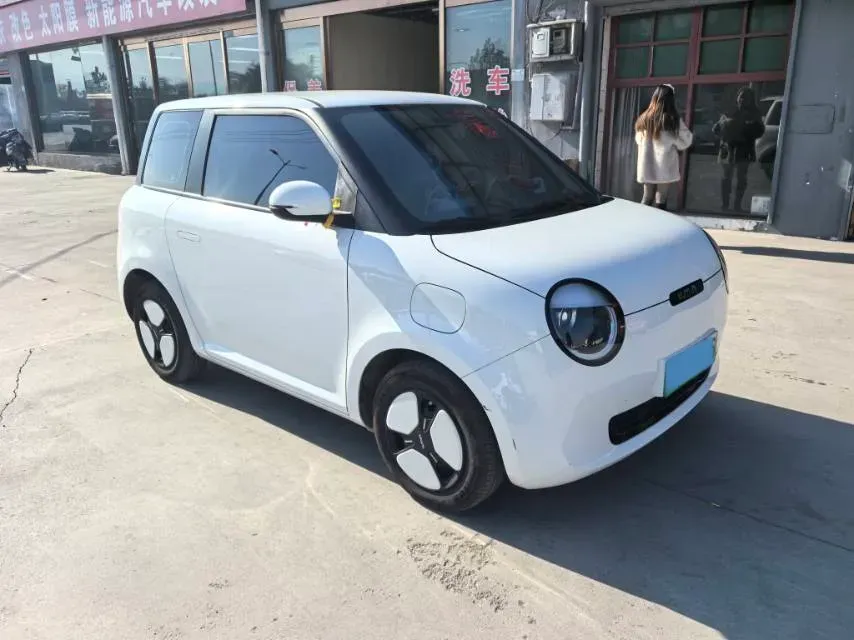 2023 ChangAn QiYuan Lumin BEV 17.65KWH,autocango,china used car exporter,china ev exporter,chinese used car exporter,chinese used ev exporter