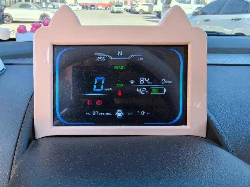 2023 ChangAn QiYuan Lumin BEV 17.65KWH,autocango,china used car exporter,china ev exporter,chinese used car exporter,chinese used ev exporter