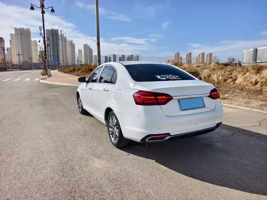 2019 Geely Emgrand 1.5L 109HP L4 5MT,autocango,china used car exporter,china ev exporter,chinese used car exporter,chinese used ev exporter