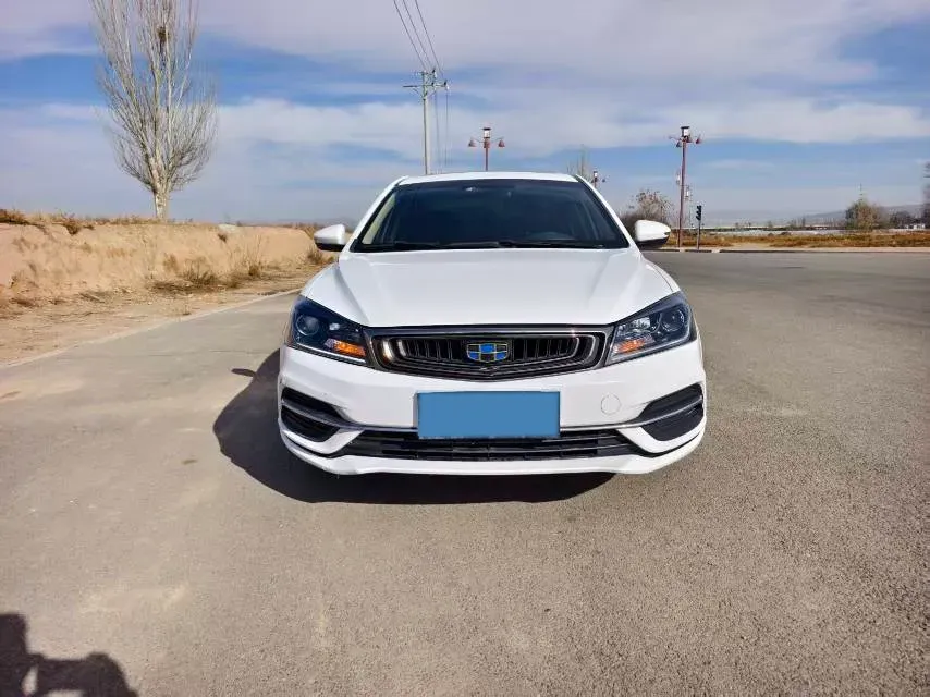 2019 Geely Emgrand 1.5L 109HP L4 5MT,autocango,china used car exporter,china ev exporter,chinese used car exporter,chinese used ev exporter