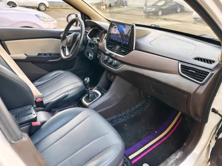 2019 Golden Dragon New Era Sea Lion 2.0L 102HP L4 5MT,autocango,china used car exporter,china ev exporter,chinese used car exporter,chinese used ev exporter