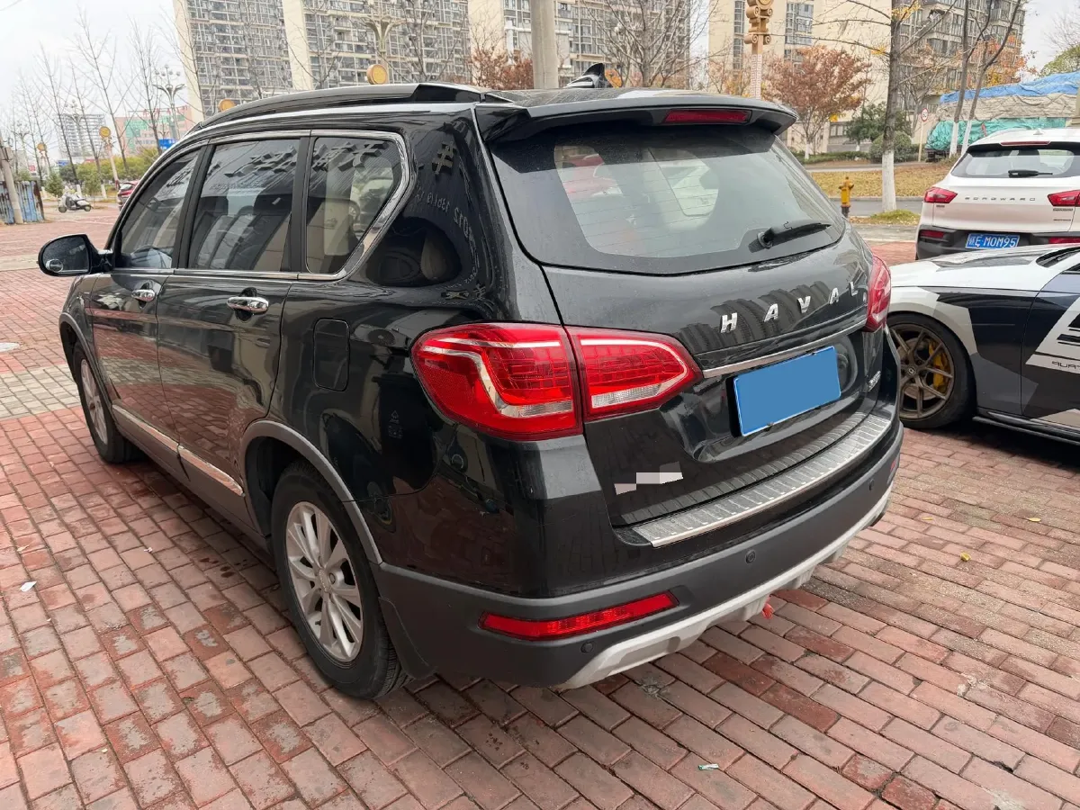 2019 Haval H6 1.5T 150HP L4 7DCT,autocango,china used car exporter,china ev exporter,chinese used car exporter,chinese used ev exporter
