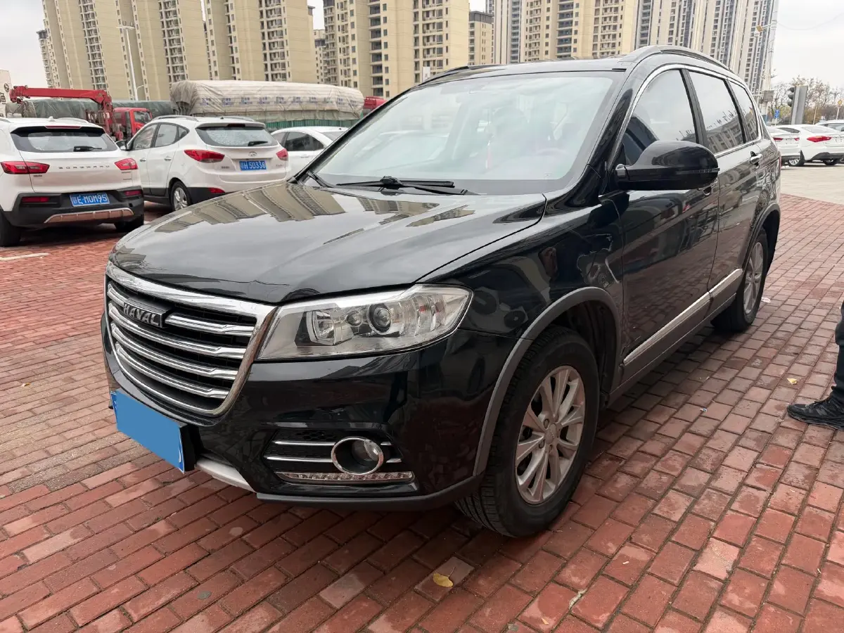 2019 Haval H6 1.5T 150HP L4 7DCT