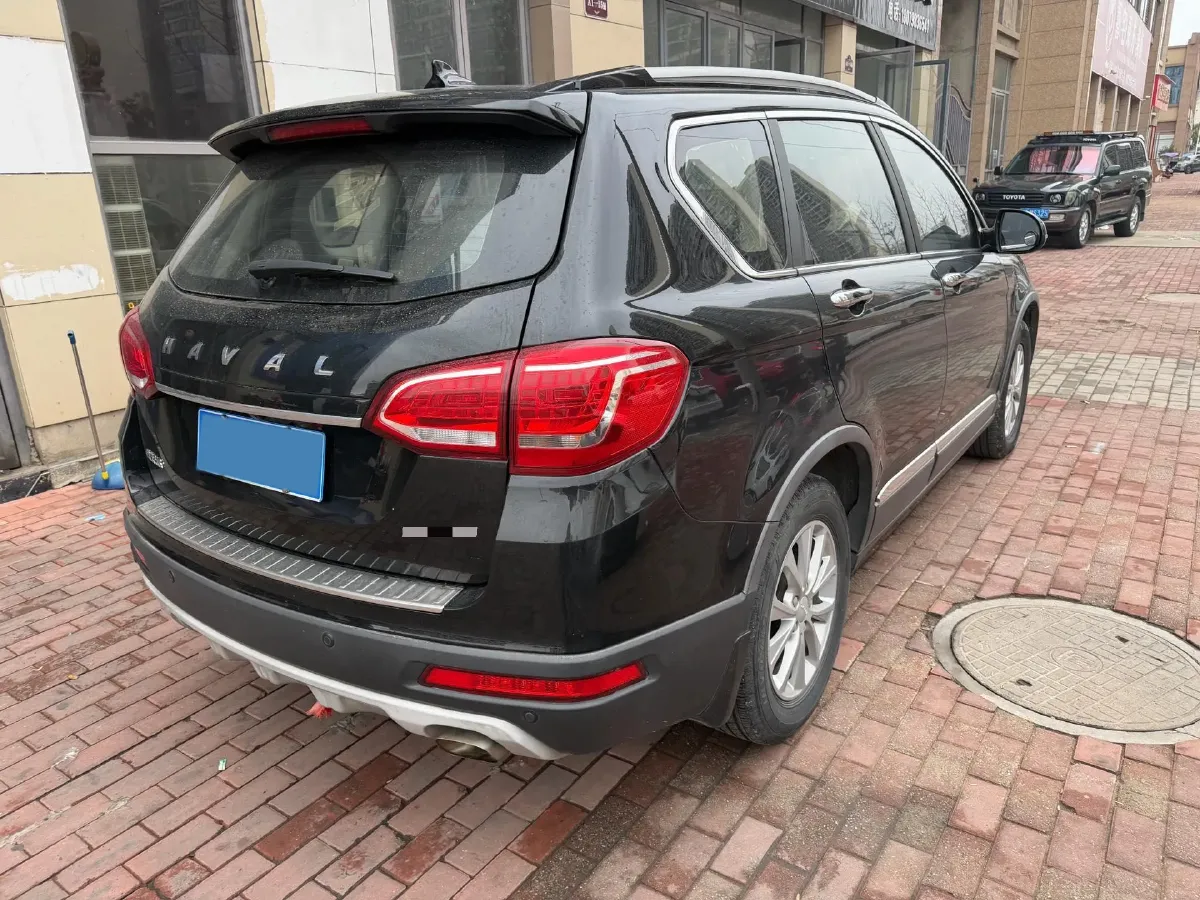 2019 Haval H6 1.5T 150HP L4 7DCT,autocango,china used car exporter,china ev exporter,chinese used car exporter,chinese used ev exporter