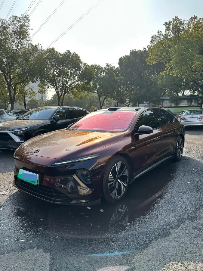 2024 NIO ET7 BEV 75KWH