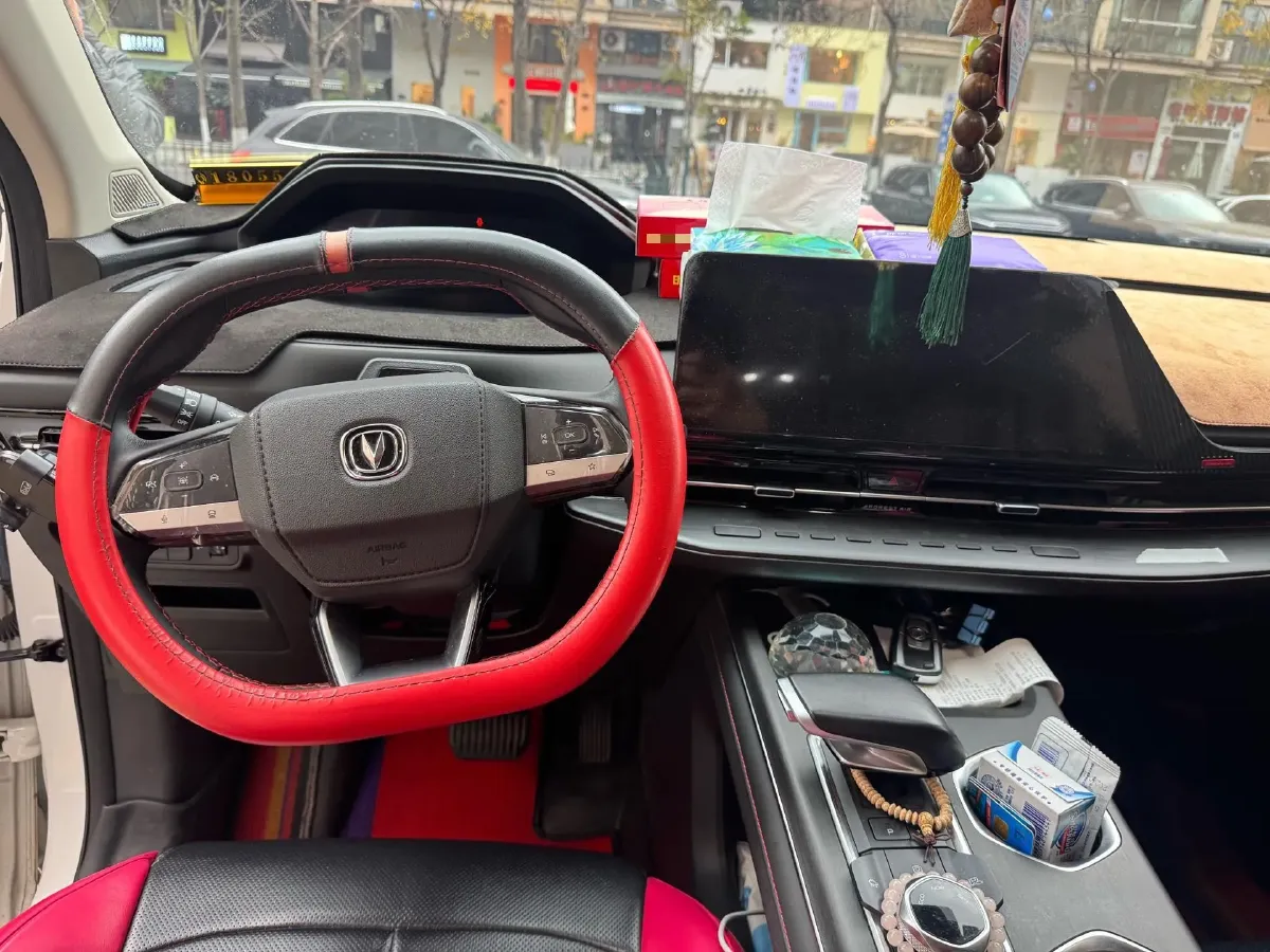 2022 ChangAn CS55 Plus 1.5T 188HP L4 7DCT,autocango,china used car exporter,china ev exporter,chinese used car exporter,chinese used ev exporter