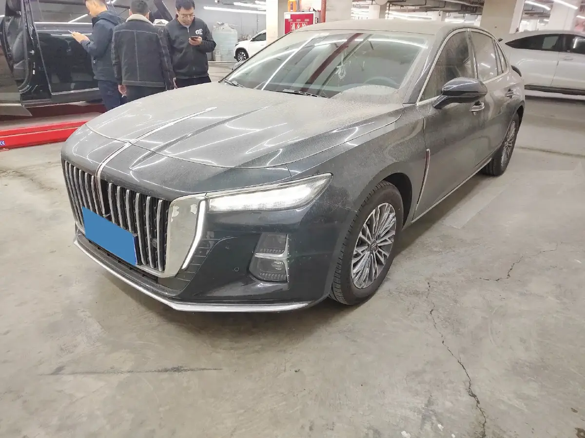 2024 HongQi H5 1.5T 169HP L4 7DCT
