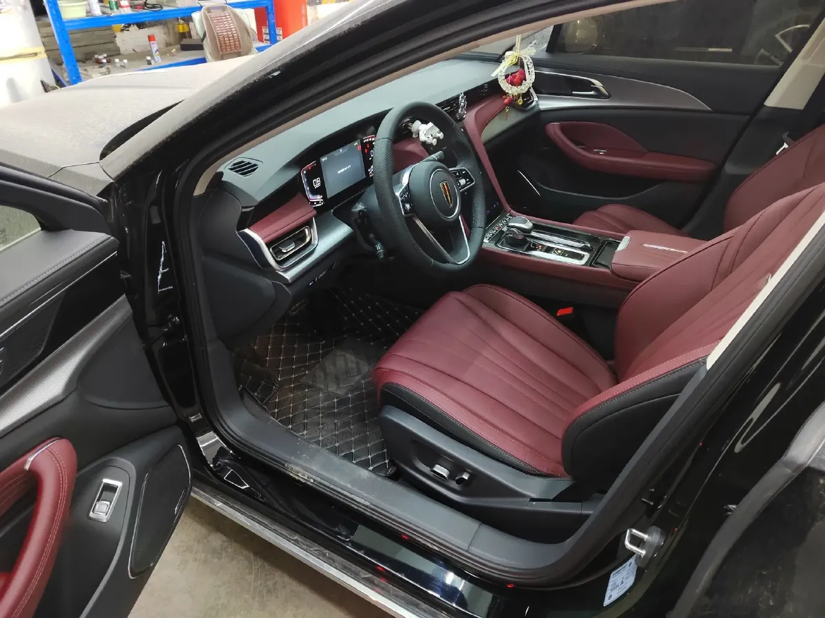 2024 HongQi H5 1.5T 169HP L4 7DCT,autocango,china used car exporter,china ev exporter,chinese used car exporter,chinese used ev exporter