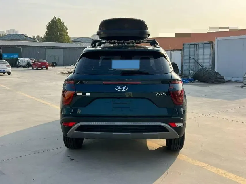 2020 Hyundai ix25 1.5L 115HP L4 CVT,autocango,china used car exporter,china ev exporter,chinese used car exporter,chinese used ev exporter