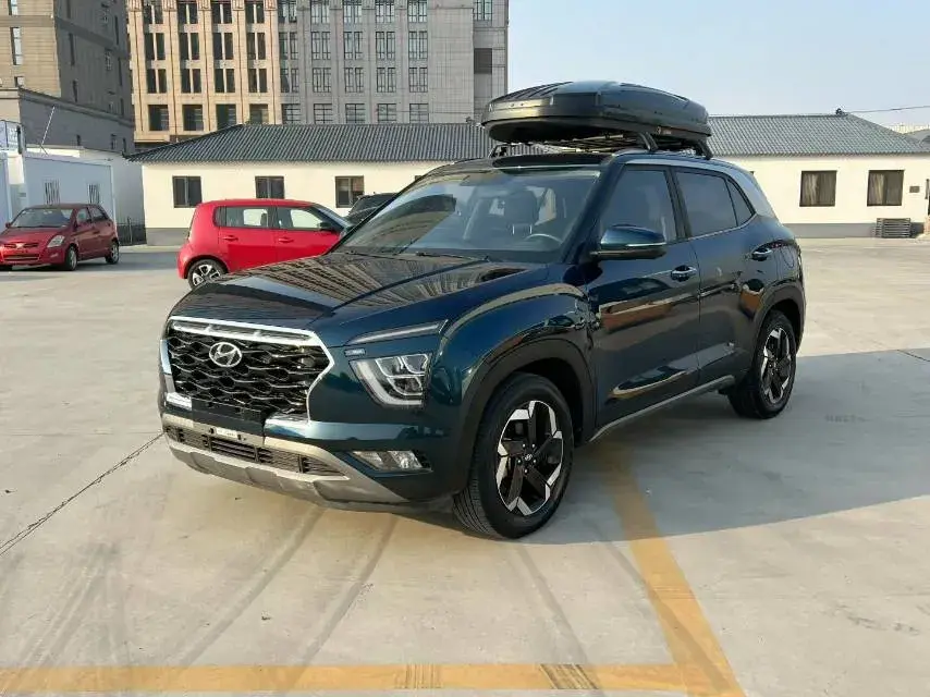 2020 Hyundai ix25 1.5L 115HP L4 CVT 2020 Hyundai ix25 1.5L 115HP L4 CVT