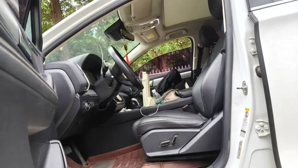 2018 BYD Tang 2.0T 205HP L4 6AT,autocango,china used car exporter,china ev exporter,chinese used car exporter,chinese used ev exporter