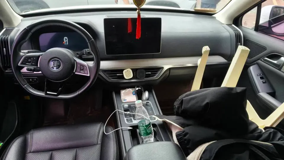 2018 BYD Tang 2.0T 205HP L4 6AT,autocango,china used car exporter,china ev exporter,chinese used car exporter,chinese used ev exporter