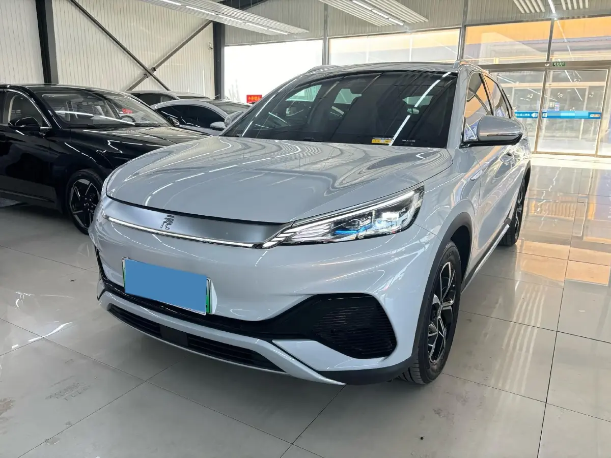 2024 BYD Yuan Plus BEV 49.92KWH