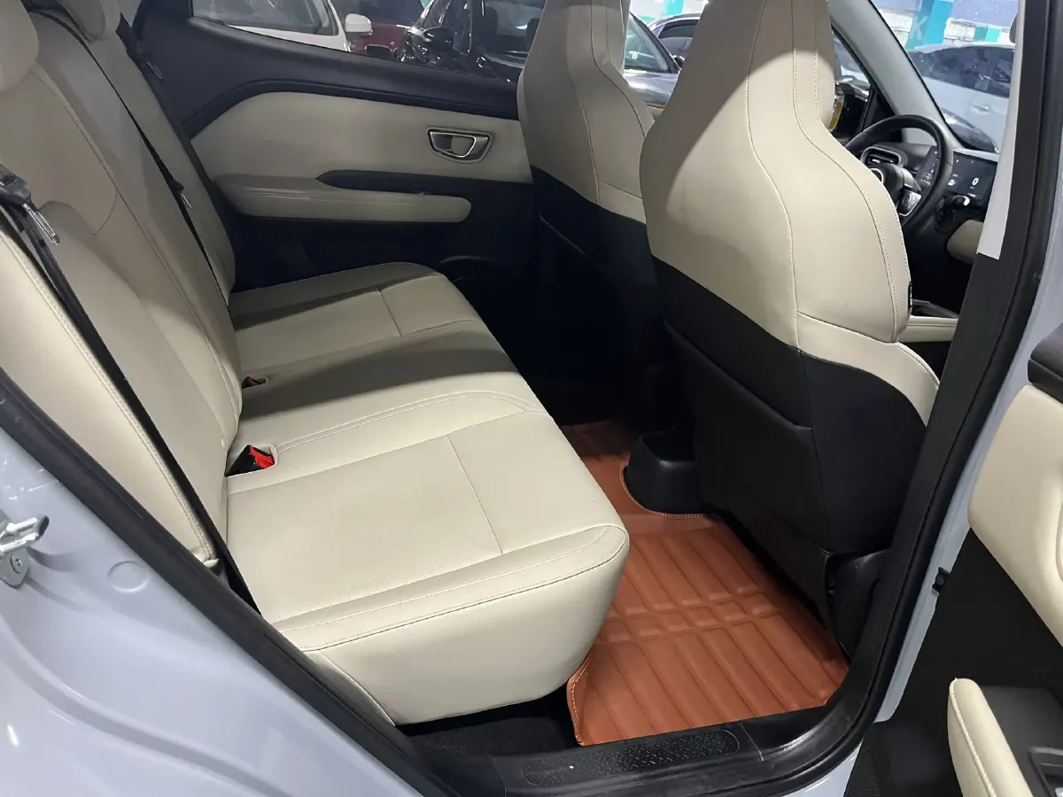 2024 BaoJun YepPlus BEV 41.9KWH,autocango,china used car exporter,china ev exporter,chinese used car exporter,chinese used ev exporter