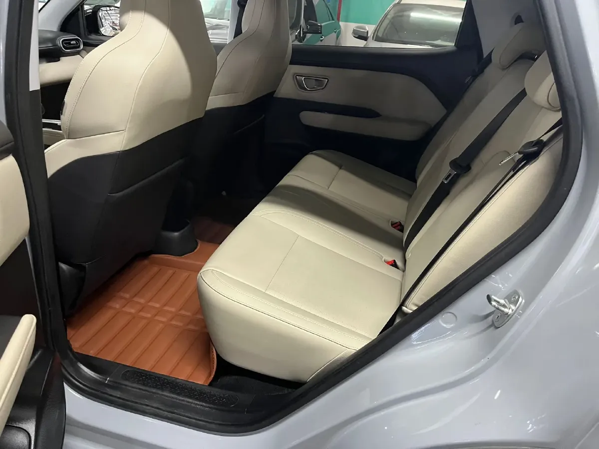 2024 BaoJun YepPlus BEV 41.9KWH,autocango,china used car exporter,china ev exporter,chinese used car exporter,chinese used ev exporter