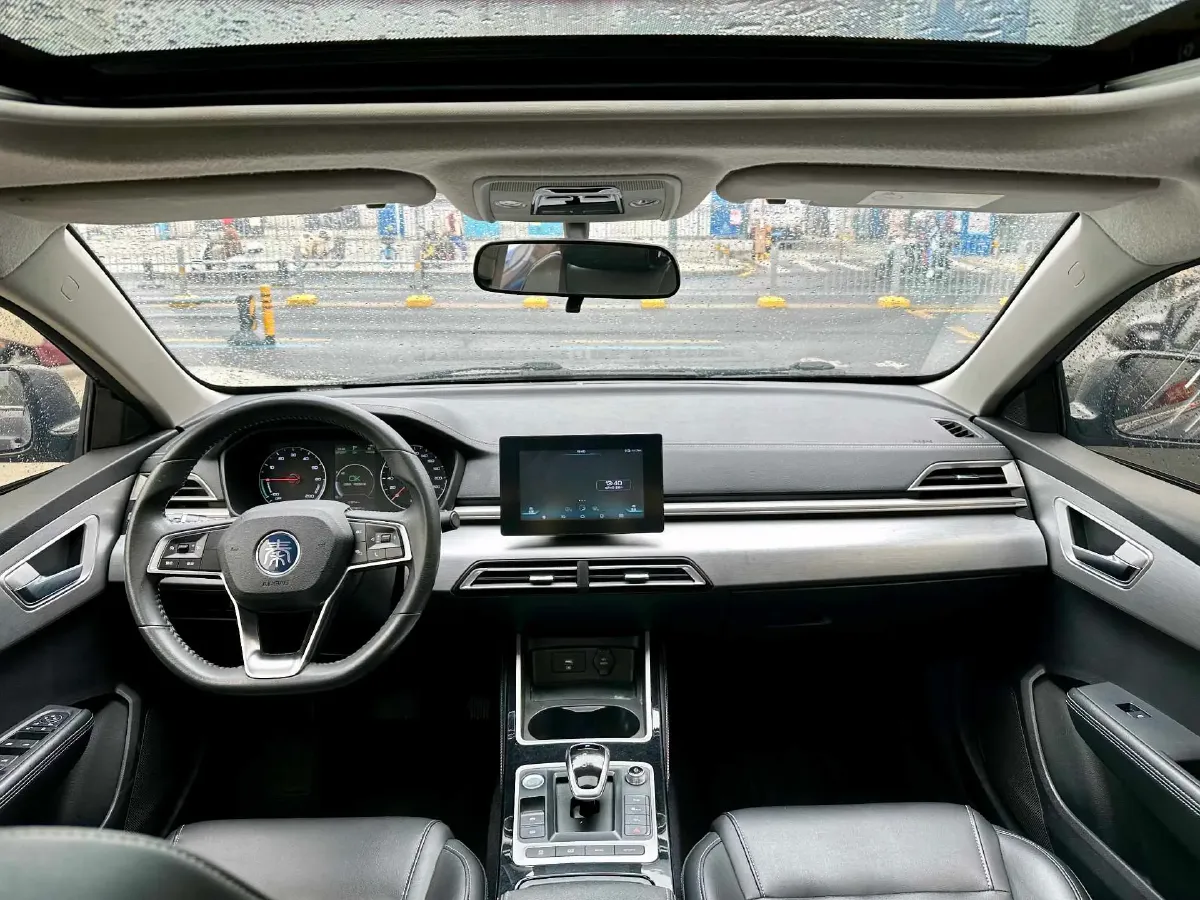 2019 BYD Qin BEV 53.1KWH,autocango,china used car exporter,china ev exporter,chinese used car exporter,chinese used ev exporter