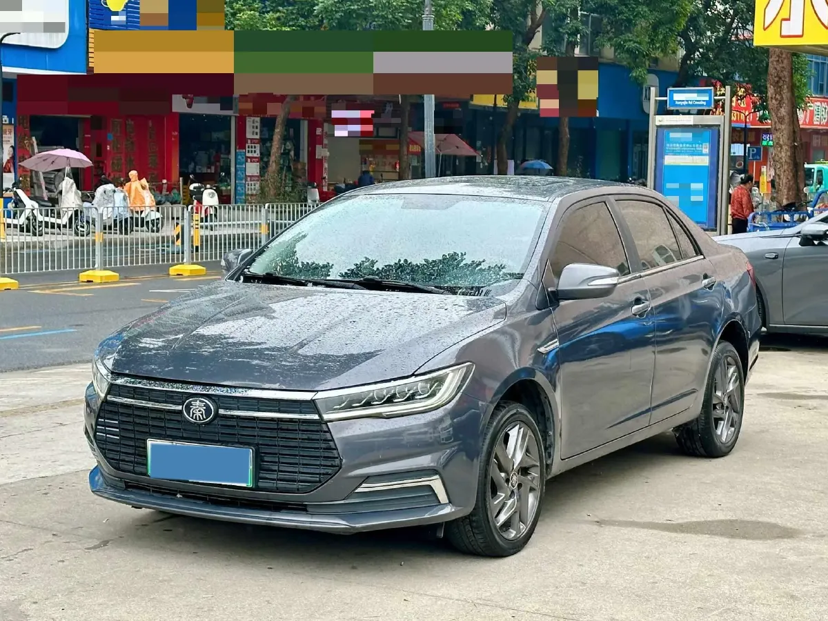2019 BYD Qin BEV 53.1KWH,autocango,china used car exporter,china ev exporter,chinese used car exporter,chinese used ev exporter