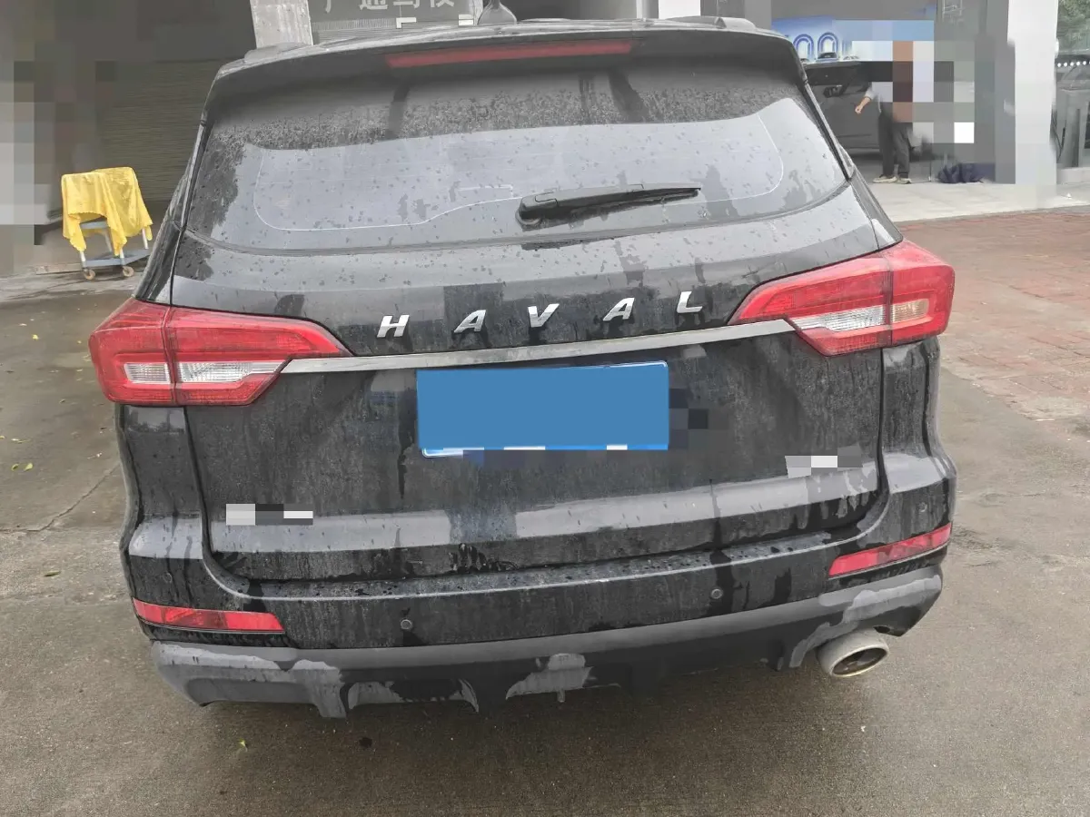 2019 Haval M6 1.5T 150HP L4 7DCT,autocango,china used car exporter,china ev exporter,chinese used car exporter,chinese used ev exporter
