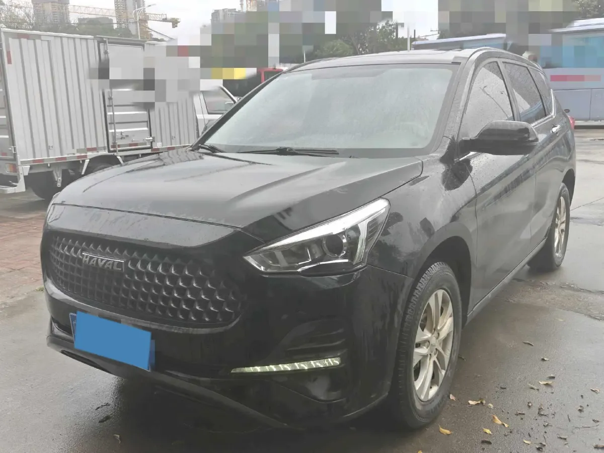 2019 Haval M6 1.5T 150HP L4 7DCT,autocango,china used car exporter,china ev exporter,chinese used car exporter,chinese used ev exporter
