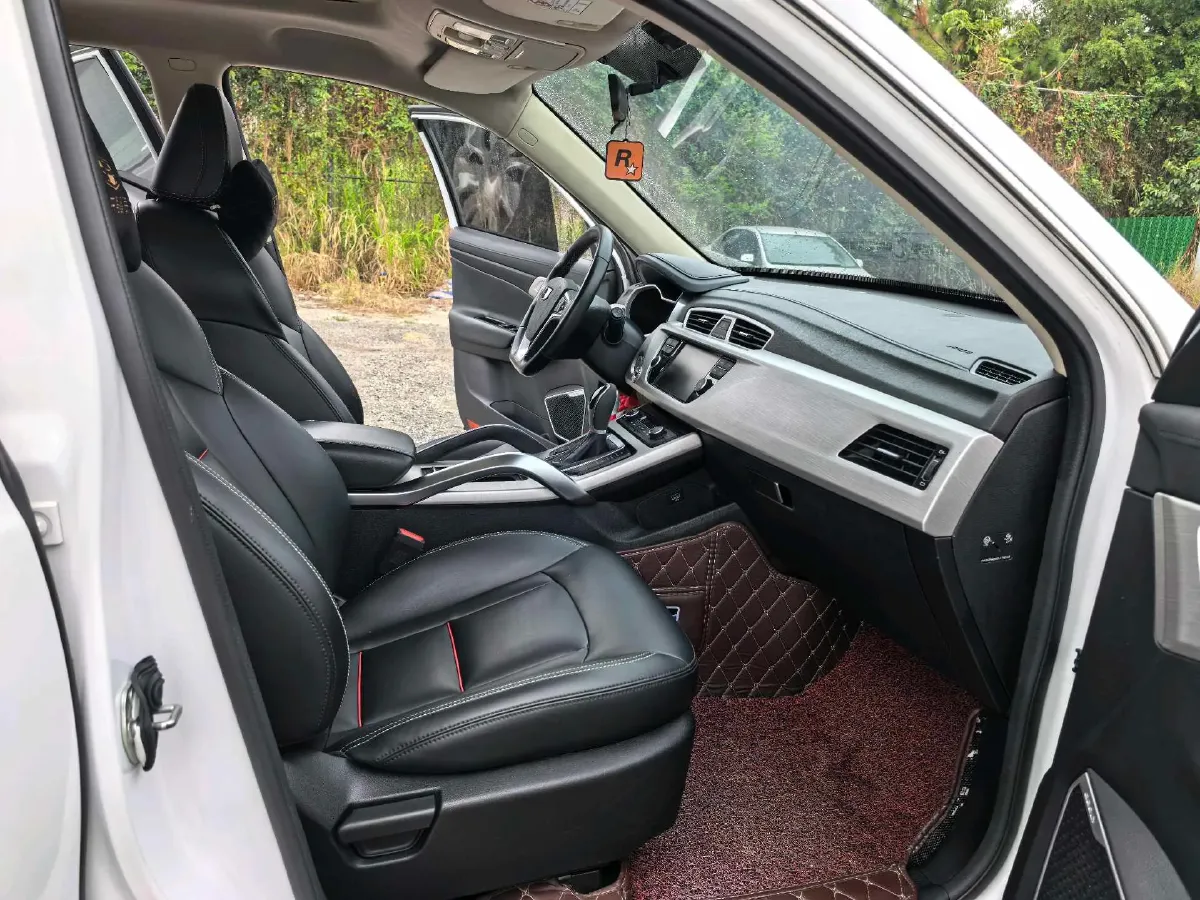 2016 Geely Azkarra 1.8T 184HP L4 6AT,autocango,china used car exporter,china ev exporter,chinese used car exporter,chinese used ev exporter