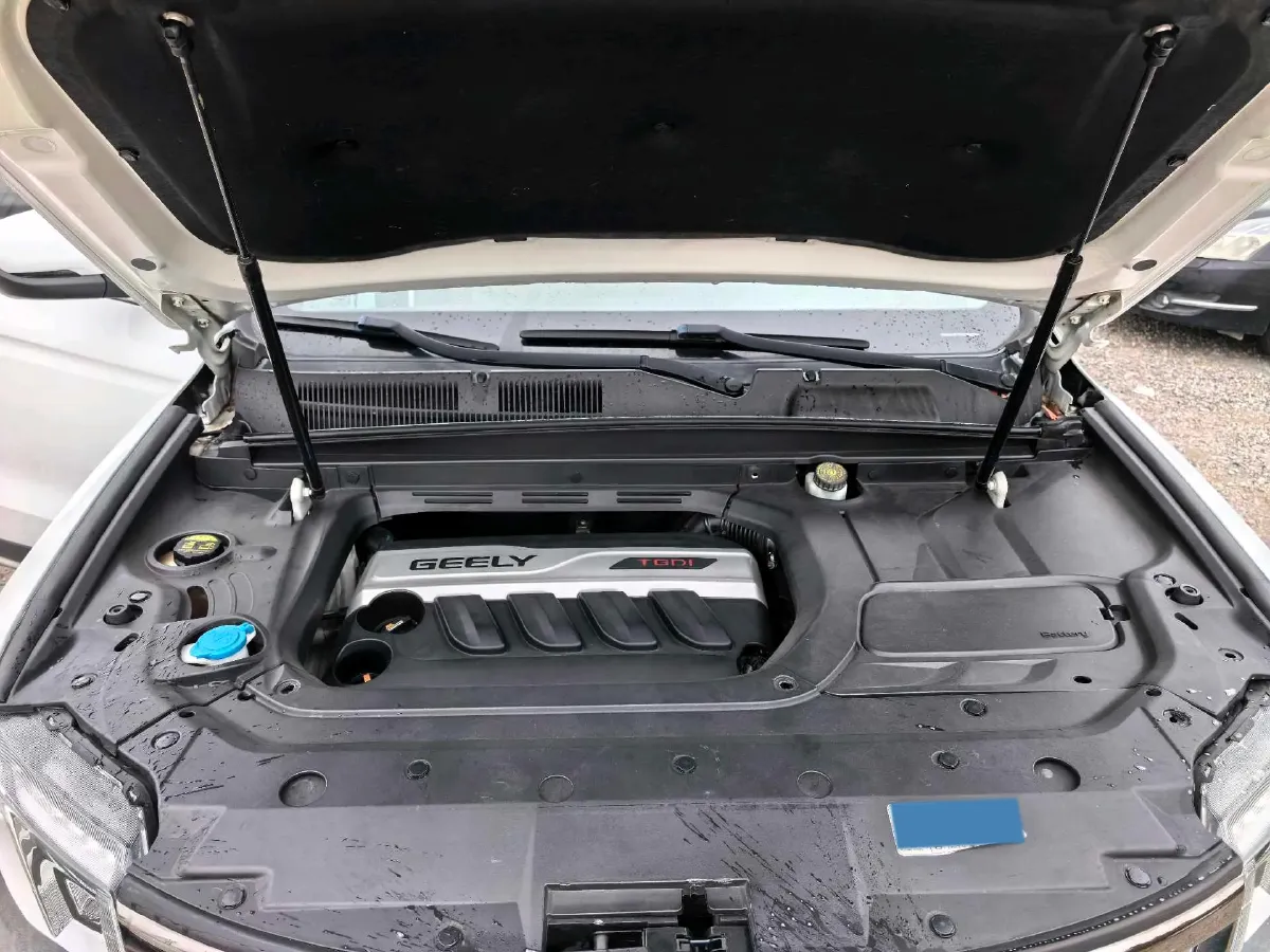 2016 Geely Azkarra 1.8T 184HP L4 6AT,autocango,china used car exporter,china ev exporter,chinese used car exporter,chinese used ev exporter