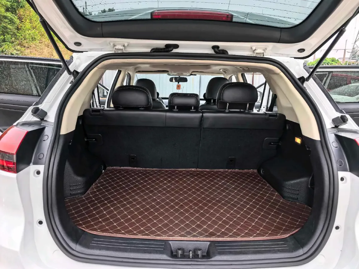 2016 Geely Azkarra 1.8T 184HP L4 6AT,autocango,china used car exporter,china ev exporter,chinese used car exporter,chinese used ev exporter