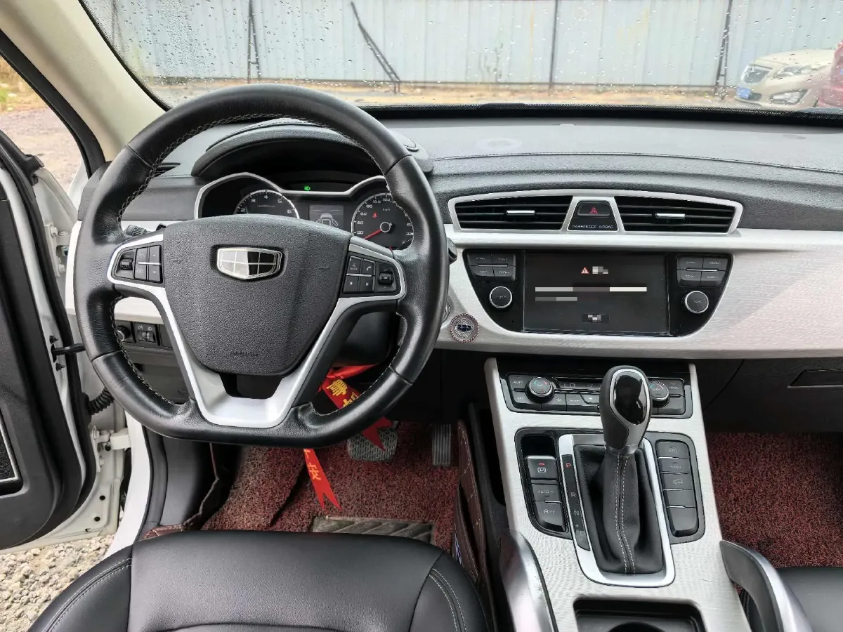 2016 Geely Azkarra 1.8T 184HP L4 6AT,autocango,china used car exporter,china ev exporter,chinese used car exporter,chinese used ev exporter