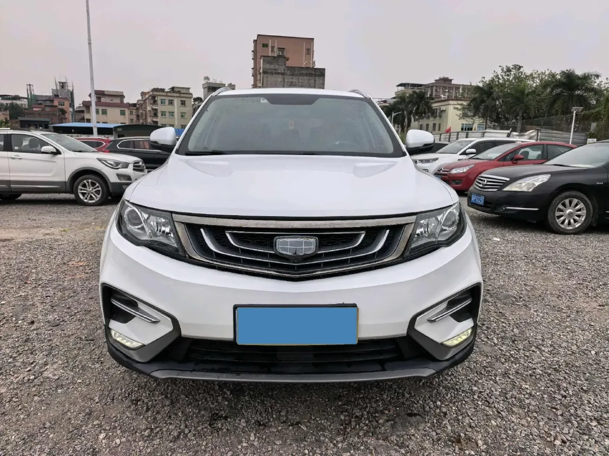 2016 Geely Azkarra 1.8T 184HP L4 6AT,autocango,china used car exporter,china ev exporter,chinese used car exporter,chinese used ev exporter