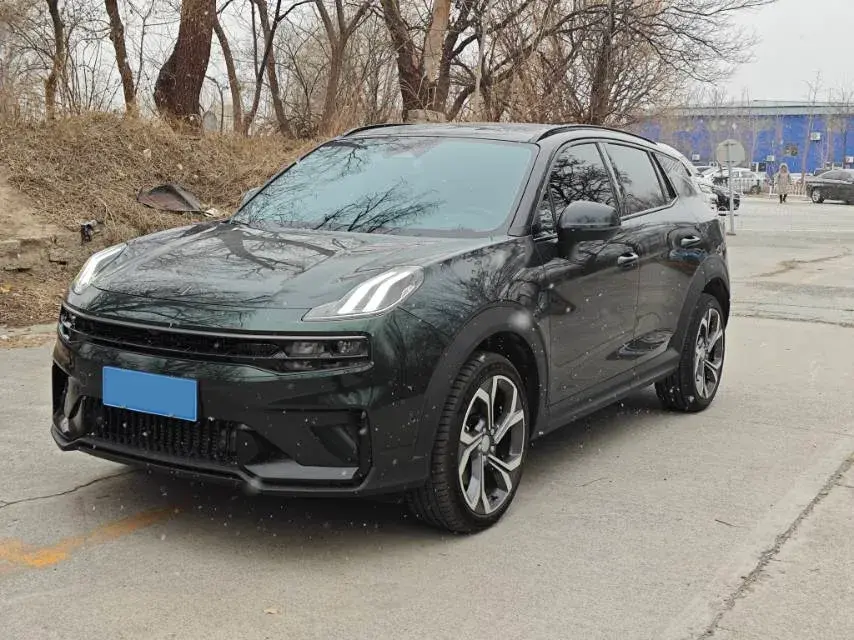 2023 LYNK&CO 06 1.5T 181HP L4 7DCT
