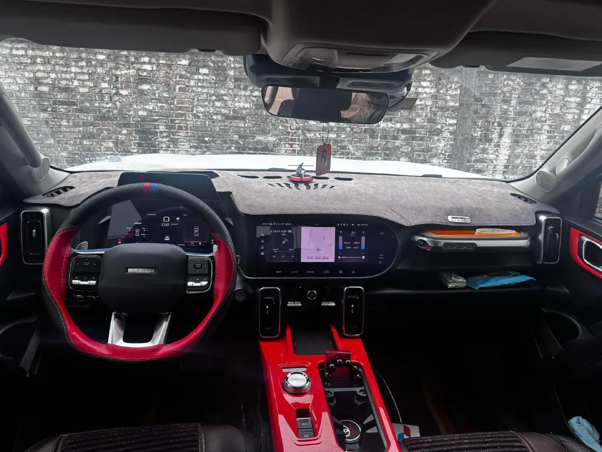 2021 Haval Dargo 1.5T 169HP L4 7DCT,autocango,china used car exporter,china ev exporter,chinese used car exporter,chinese used ev exporter