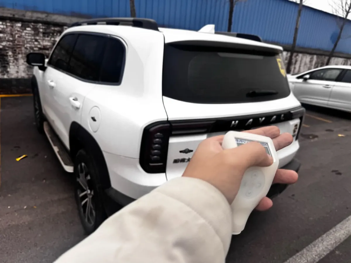 2021 Haval Dargo 1.5T 169HP L4 7DCT,autocango,china used car exporter,china ev exporter,chinese used car exporter,chinese used ev exporter