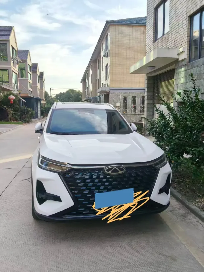 2024 Chery Tiggo 8 PRO 1.6T 197HP L4 7DCT,autocango,china used car exporter,china ev exporter,chinese used car exporter,chinese used ev exporter