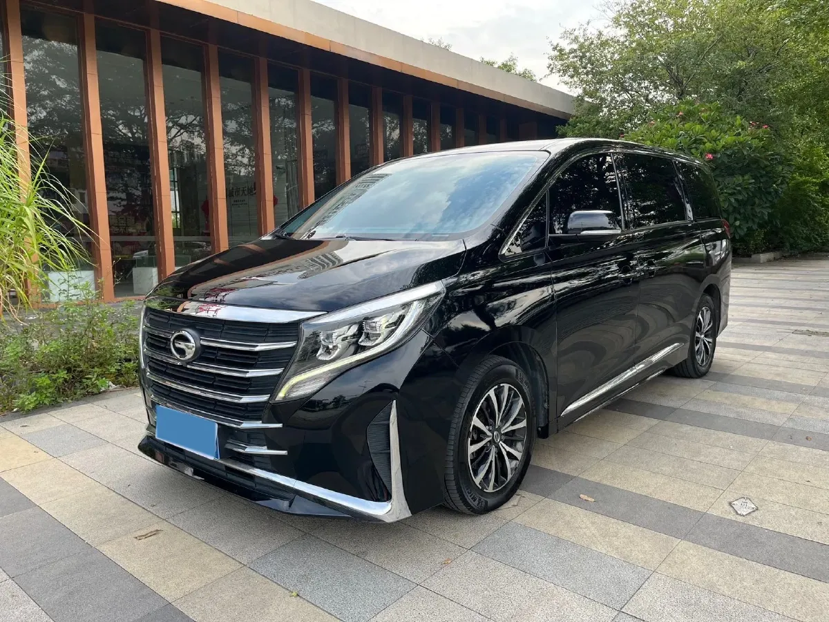 2021 GAC Trumpchi M8 2.0T 252HP L4 8AT,autocango,china used car exporter,china ev exporter,chinese used car exporter,chinese used ev exporter