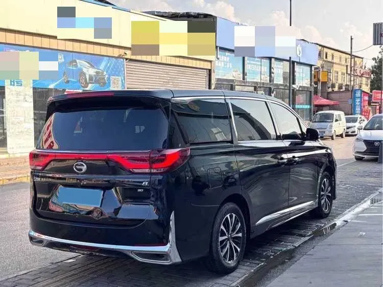 2021 GAC Trumpchi M8 2.0T 252HP L4 8AT,autocango,china used car exporter,china ev exporter,chinese used car exporter,chinese used ev exporter