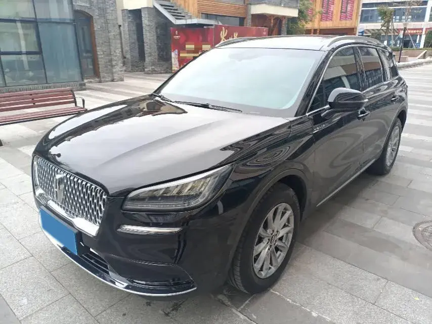 2020 Lincoln Corsair 2.0T 245HP L4 8AT