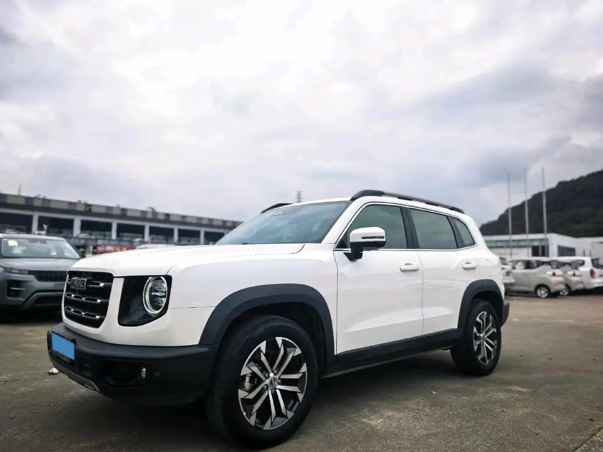 2022 Haval Dargo 1.5T 184HP L4 7DCT