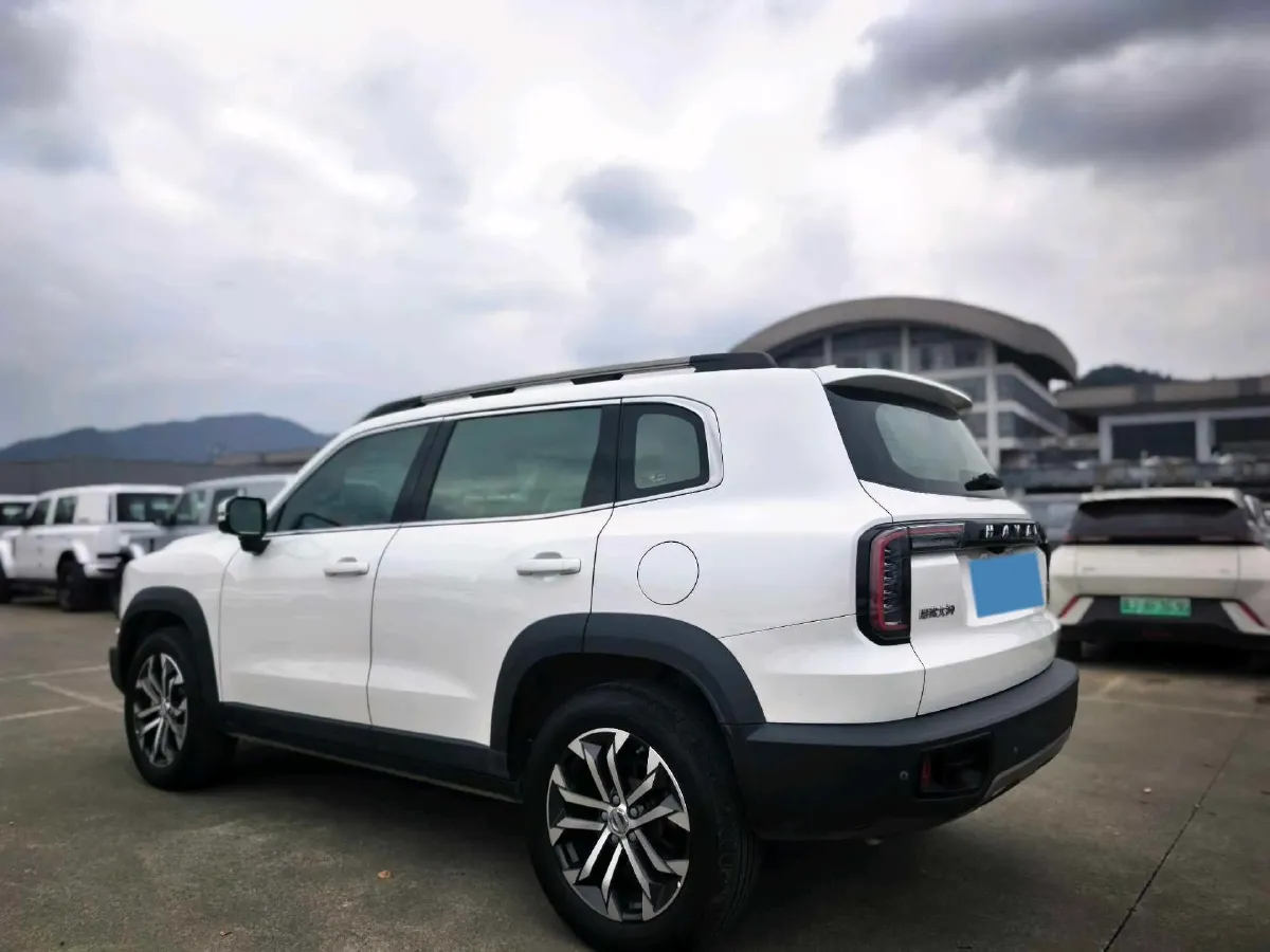 2022 Haval Dargo 1.5T 184HP L4 7DCT,autocango,china used car exporter,china ev exporter,chinese used car exporter,chinese used ev exporter
