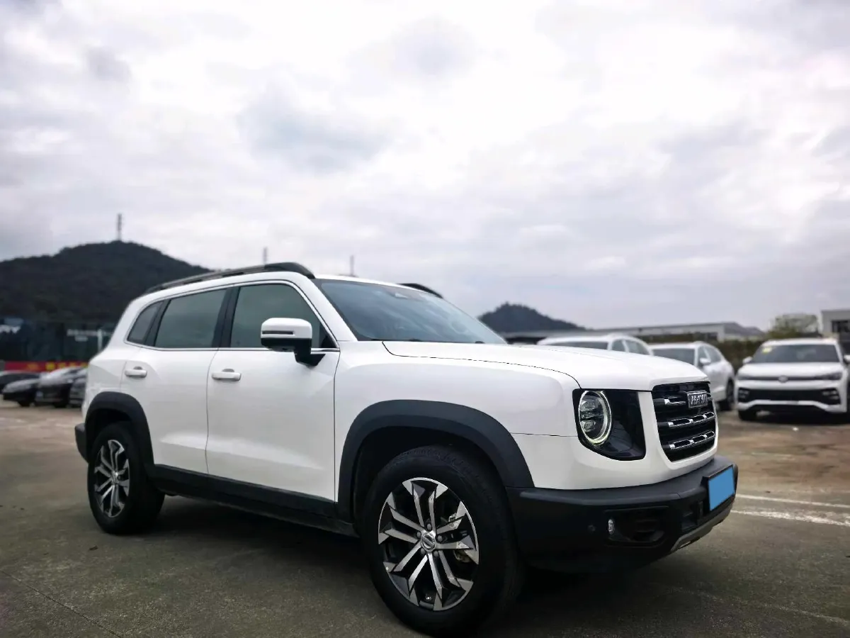 2022 Haval Dargo 1.5T 184HP L4 7DCT,autocango,china used car exporter,china ev exporter,chinese used car exporter,chinese used ev exporter