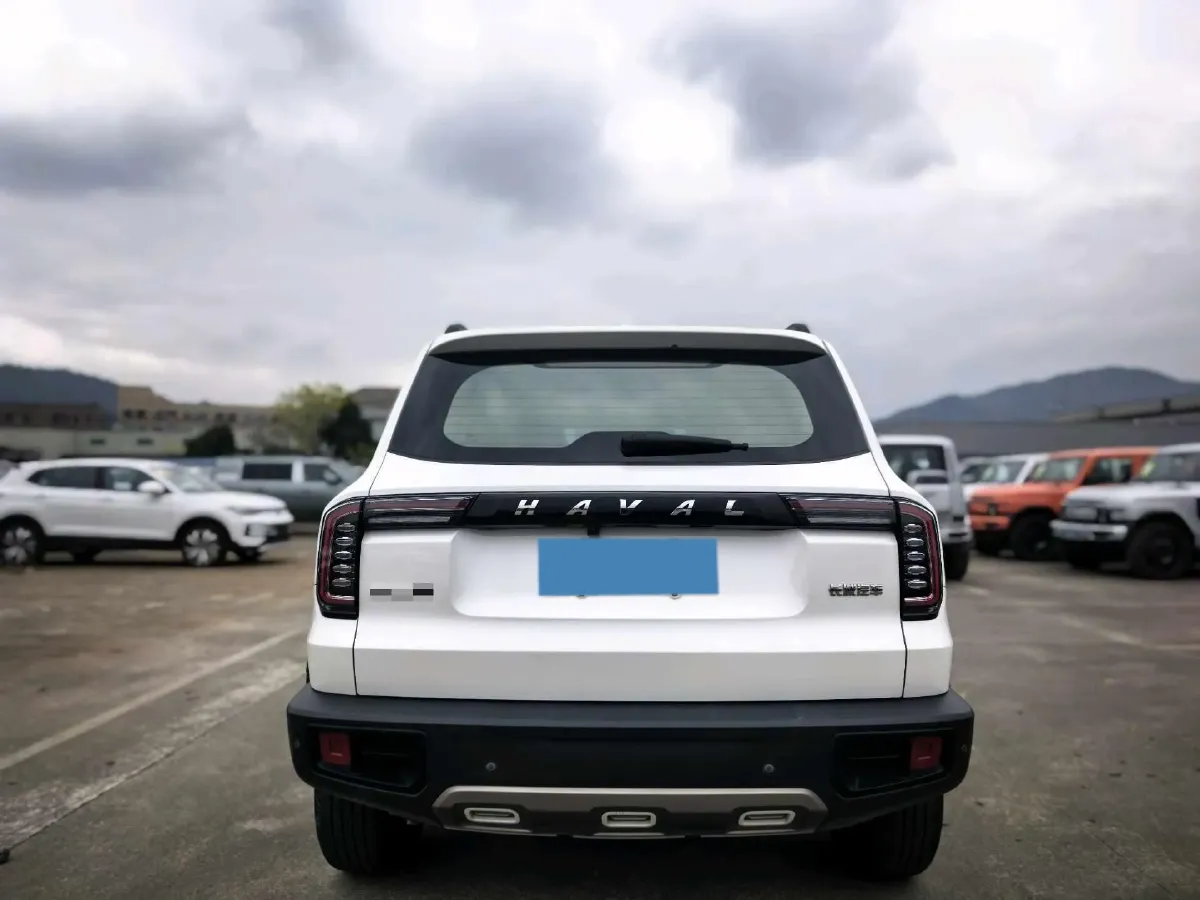 2022 Haval Dargo 1.5T 184HP L4 7DCT,autocango,china used car exporter,china ev exporter,chinese used car exporter,chinese used ev exporter